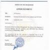 buy degree from the Jaamacada Hargeysa