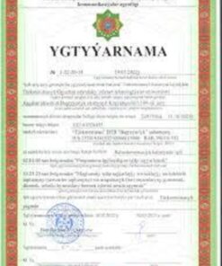 buy degree from the Oguz Han Engineering and Technology University of Turkmenistan