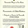 Buy Degree from the Universidad Mayor de San Andrés
