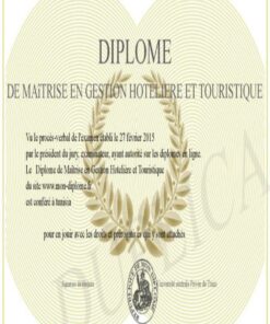 Buy Degree from the Université Centrale