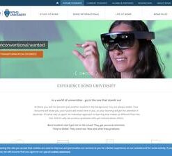 buy college degree from the bond university