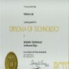 Buy college degree from the British Columbia Institute of Technology