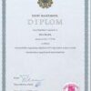 Buy college degree from The Eesti Maaülikool