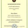 Buy college degree from The Europos Humanitarinis Universitetas