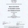 Buy college degree from the Haute École Spécialisée de Suisse Occidentale