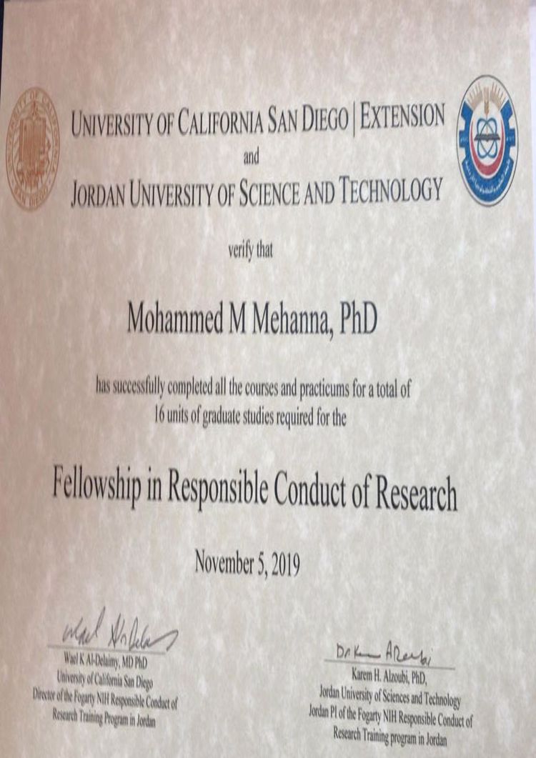 Buy college degree from The Jordan University of Science and Technology