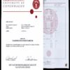 Buy college degree from The Københavns Universitet