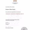 Buy college degree from the La Trobe University