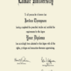 Buy college degree from The Lamar University