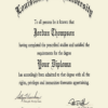 Buy college degree from The Louisiana State University