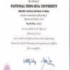 Buy college degree from the National Tsing Hua University