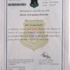 Buy college degree from the National University, Bangladesh