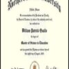 Buy college degree from The Northern Illinois University