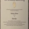 Buy college degree from The Old Dominion University