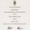 Buy college degree from The Oregon Health & Science University