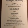 Buy college degree from The Quinnipiac University