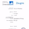 Buy college degree from the Rheinische Friedrich-Wilhelms-Universität Bonn