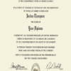 Buy college degree from The Temple University