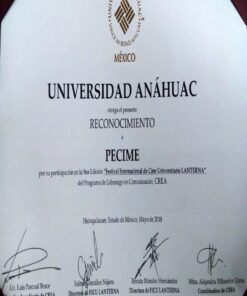 Buy college degree from The Universidad Anáhuac México Norte