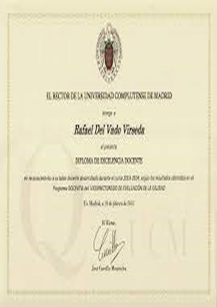 Buy college degree from the Universidad Complutense de Madrid