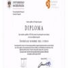 Buy college degree from the Universidad de Granada