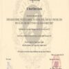 Buy college degree from the Universidad de Málaga