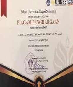Buy college degree from the Universitas Negeri Semarang