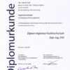Buy college degree from the Universität zu Köln