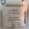 Buy college degree from the Universitatea din Bucuresti