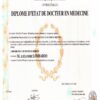 Buy college degree from The Université de Lille