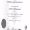 Buy college degree from The Universiti Malaysia Sarawak