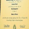 Buy college degree from The University of Cincinnati