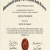 Buy college degree from The University of Massachusetts Medical School