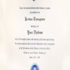 Buy college degree from The University of Miami