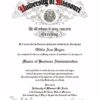 Buy college degree from The University of Missouri-St. Louis