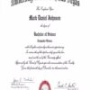 Buy college degree from The University of Nevada, Las Vegas