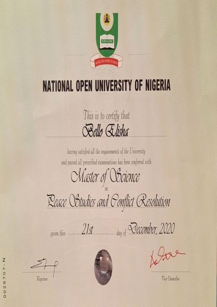 Buy college degree from The University of Nigeria