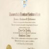 Buy college degree from The University of Notre Dame