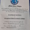 Buy college degree from The University of Port Harcourt