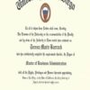 Buy college degree from The University of San Diego