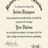 Buy college degree from The University of South Florida