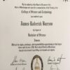 Buy college degree from The University of Southern Mississippi