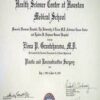 Buy college degree from The University of Texas MD Anderson Cancer Center