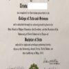 Buy college degree from The University of University of North Dakota