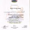 Buy college degree from The Chuka University