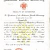 Buy college degree from The Mahatma Gandhi University