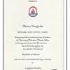 Buy college degree from The University of Education, Winneba